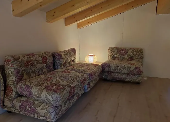 The Countryside In Hébergement de vacances Venise