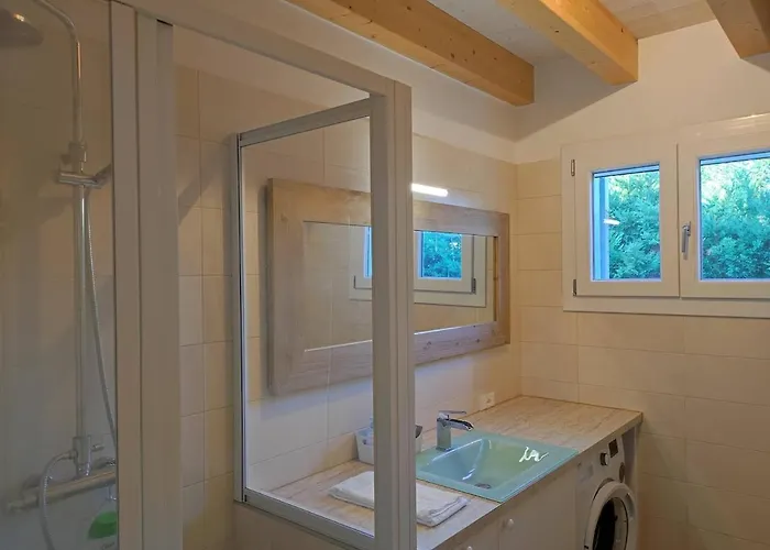 Hébergement de vacances The Countryside In